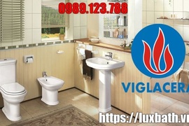 Đại Lý Thiết Bị Vệ Sinh Viglacera Giá Rẻ Tại Quận 4 Hồ Chí Minh