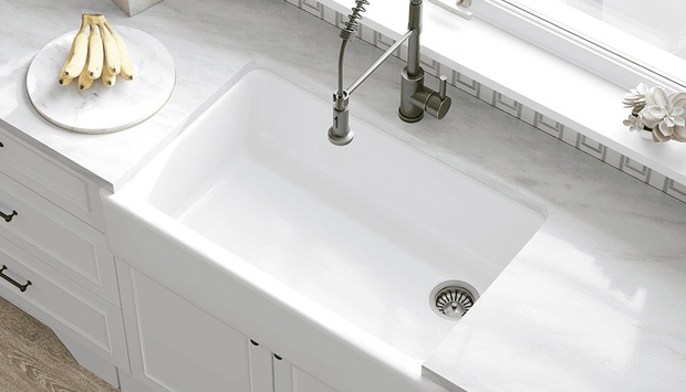 Thiết bị vệ sinh cao cấp Kohler tại Bình Định