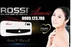 Tiết Kiệm điện với bình nước nóng Rossi Amore bạn không thể bỏ qua 