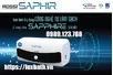 Bình nước nóng lạnh Rossi Saphir công nghệ ưu việt cho cuộc sống tiện nghi 