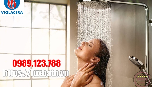Sen Tắm Cây Viglacera Mang Tiện Nghi Về Với Gia Đình Bạn 