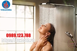 Sen Tắm Cây Viglacera Mang Tiện Nghi Về Với Gia Đình Bạn 