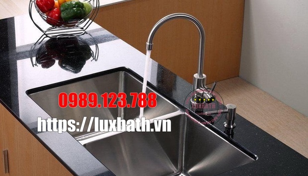Vòi Chậu Rửa Bát Viglacera Mang Chất Lượng Đến Với Cuộc Sống Của Bạn