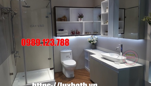 Chậu Rửa Mặt Caesar Tô Điểm Ngôi Nhà Của Bạn 