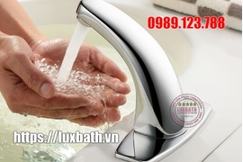 Tiết Kiệm Nước Với Vòi Cảm Ứng Lavabo Caesar 