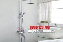 Mẫu Sen Tắm Cây Inax Bán Chạy Nhất Tháng 9 Tại Luxbath 