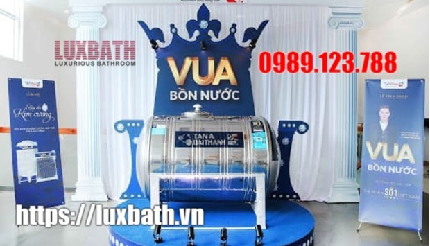 Bồn nước Tân Á Đại Thành Chính Hãng, Giá rẻ Tại Quận Hai Bà Trưng, Hà Nội