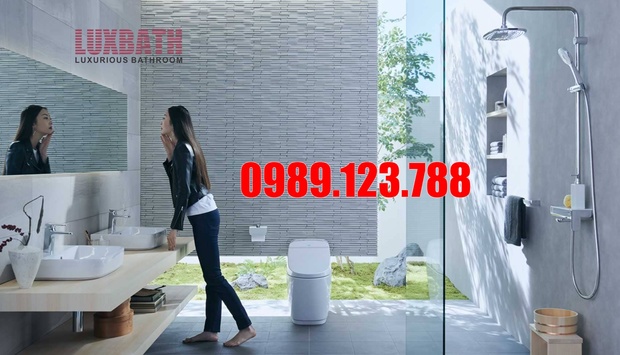 Bồn Cầu Inax Nhật Bản Chất Lượng Số 1 Thế Giới 