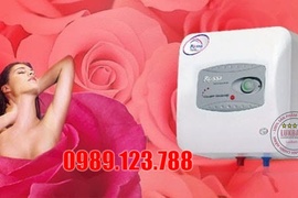 Bình Nóng Lạnh ROSSI R15Ti Vuông Sự Lựa Chọn Hợp Lý Cho Gia ĐÌnh Ít Người 