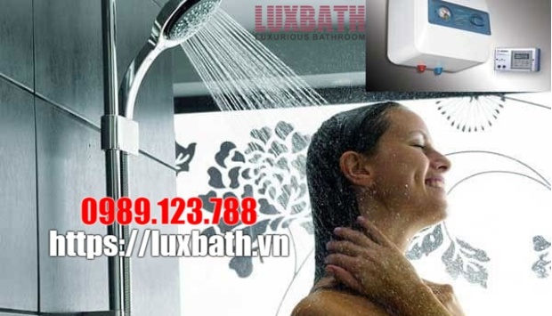 Bình Nóng Lạnh ROSSI 30 Lít Vuông Chính Hãng, Giá Rẻ Tại Quận Hai Bà Trưng, Hà Nội