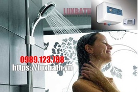 Bình Nóng Lạnh ROSSI 30 Lít Vuông Chính Hãng, Giá Rẻ Tại Quận Hai Bà Trưng, Hà Nội