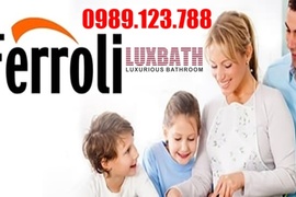 Bình Nước Nóng Gián Tiếp Ferroli Chính Hãng, Giá Rẻ Tại Hà Nội 