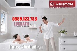 Lựa Chọn Bình Nước Nóng Ariston Trực Tiếp Hay Gián Tiếp Cho Gia Đinh Bạn