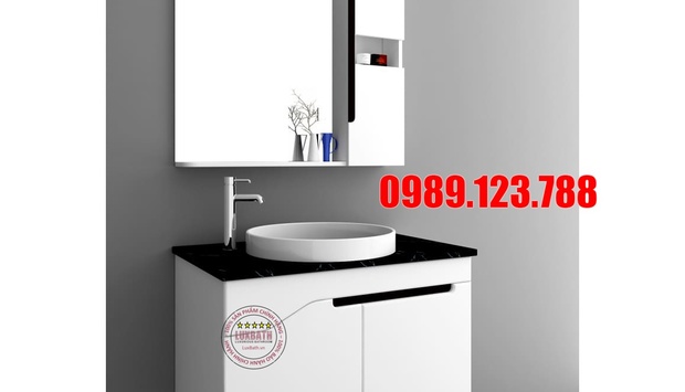 Tủ Chậu Lavabo Treo Tường Caesar Chính Hãng, Giá Rẻ Tại Quận Hai Bà Trưng