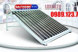 Máy nước nóng năng lượng mặt trời Tân Á Chính Hãng Tại Quận Hoàng Mai