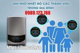 Bình Nước Nóng Trực Tiếp Ariston Chính Hãng, Giá Rẻ Tại Quận Hoàn Kiếm 