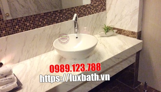 Mẫu Chậu Rửa Mặt Lavabo TOTO Bán Chạy Tháng 11 Tại Luxbath 