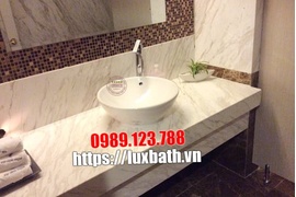 Mẫu Chậu Rửa Mặt Lavabo TOTO Bán Chạy Tháng 11 Tại Luxbath 