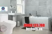 Bồn Cầu 1 Khối Viglacera Chính Hãng, Giá Rẻ Tại Quận Hà Đông