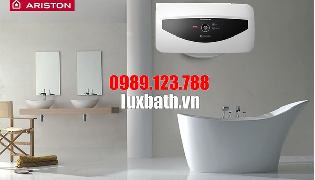 Bình Nước Nóng Ariston Chính Hãng, Giá Rẻ Tại Quận Long Biên 