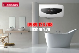 Bình Nước Nóng Ariston Chính Hãng, Giá Rẻ Tại Quận Long Biên 