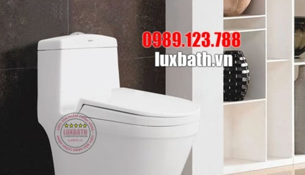 Bồn Cầu 1 Khối V35 Viglacera Chính Hãng, Giá Rẻ Tại Quận Nam Từ Liêm, Hà Nội