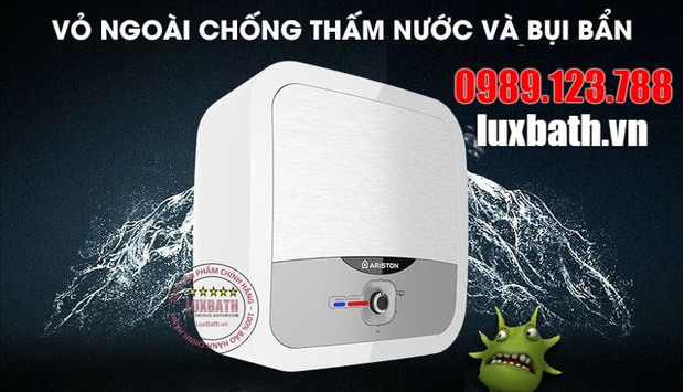Bình Nước Nóng Ariston Chính Hãng, Giá Rẻ Tại Quận Hoàng Mai 