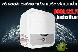 Bình Nước Nóng Ariston Chính Hãng, Giá Rẻ Tại Quận Hoàng Mai 