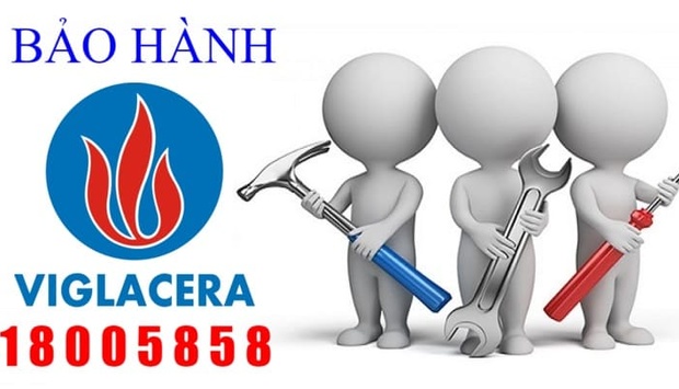 Số hotline điện thoại tổng đài trung tâm bảo hành Viglacera