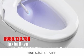 Đặc Điểm Nổi Bật Của Nắp Bồn Cầu Điện Tử Viglacera