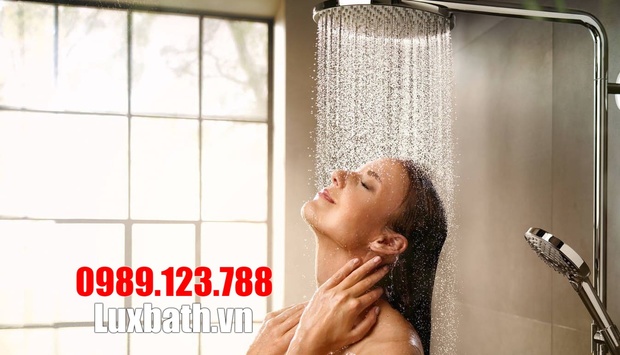 3 Công Nghệ Tiên Tiến Chỉ Có Trên Sen Tắm Cây TOTO