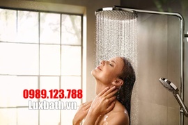 3 Công Nghệ Tiên Tiến Chỉ Có Trên Sen Tắm Cây TOTO