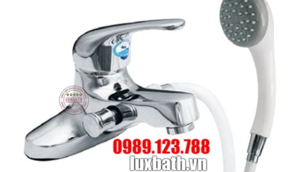 Vòi Chậu Liền Sen Viglacera Thích Hợp Cho Phòng Tắm Nhỏ 