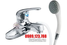 Vòi Chậu Liền Sen Viglacera Thích Hợp Cho Phòng Tắm Nhỏ 