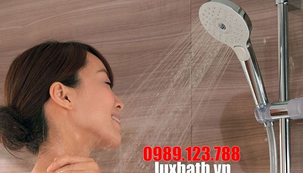 3 Lợi Ích Của Việc Sử Dụng Sen Tắm Nhiệt Độ Inax 