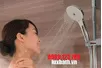 3 Lợi Ích Của Việc Sử Dụng Sen Tắm Nhiệt Độ Inax 