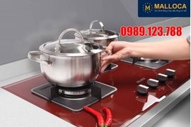 Tìm Hiểu Về Bếp Ga Hồng Ngoại Malloca