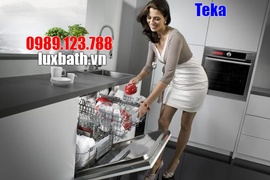 Lợi ích Của Việc Sử Dụng Máy Rửa Bát Teka