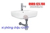 Xi Phông Chậu Rửa Mặt Là Gì? 
