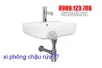 Xi Phông Chậu Rửa Mặt Là Gì? 