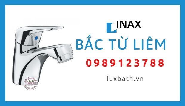 Đại Lý Thiết Bị Vệ Sinh Inax Chính Hãng Tại Bắc Từ Liêm, Hà Nội