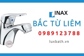 Đại Lý Thiết Bị Vệ Sinh Inax Chính Hãng Tại Bắc Từ Liêm, Hà Nội