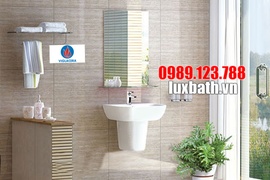 Lý Do Bạn Nên Mua Vòi Rửa Mặt Viglacera Chính Hãng