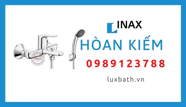 Đại Lý Thiết Bị Vệ Sinh Inax Chính Hãng Tại Hòan Kiếm, Hà Nội