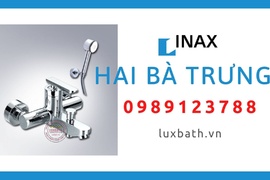 Đại Lý Thiết Bị Vệ Sinh Inax Chính Hãng Tại Hai Bà Trưng, Hà Nội