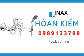 Đại Lý Thiết Bị Vệ Sinh Inax Chính Hãng Tại Hòan Kiếm, Hà Nội