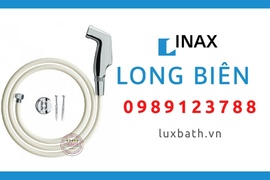 Đại Lý Thiết Bị Vệ Sinh Inax Chính Hãng Tại Long Biên, Hà Nội