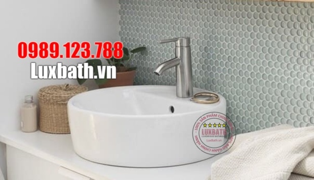 Đặc Điểm Nổi Bật Của Chậu Rửa Mặt Inax Bạn Nên Xem