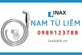 Đại Lý Thiết Bị Vệ Sinh Inax Chính Hãng Tại Nam Từ Liêm, Hà Nội