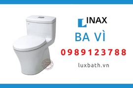 Đại Lý Thiết Bị Vệ Sinh Inax Chính Hãng Tại huyện Ba Vì, Hà Nội